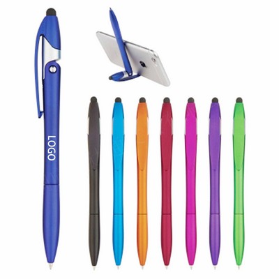 ABS Yoga Stylus Stand - Tablet Pen Holder