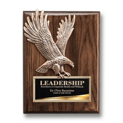 Supremacy Plaque