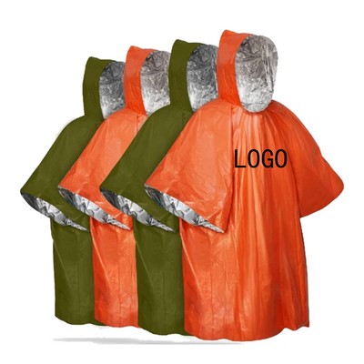 Outdoor Insulation And Emergency Rain Cover