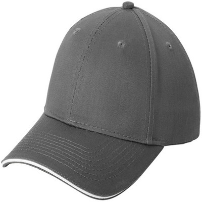 Port & Company Sandwich Bill Cap