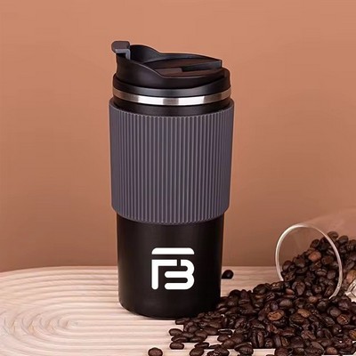 Double Wall Insulated Stainless Steel Coffee Mugs
