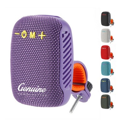 Mini Outdoor Portable Bluetooth Speaker