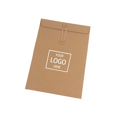 Paper Document Bag