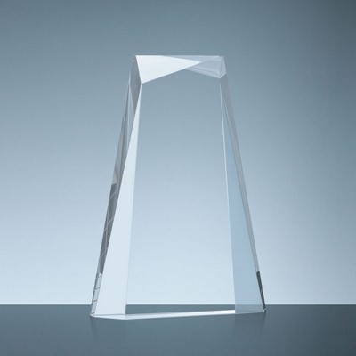 Tyneside Award, 1" Acrylic, 10.25"