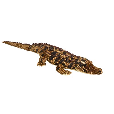 Brown Komodo Dragon