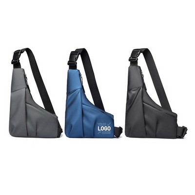 Anti Theft Crossbody Bag