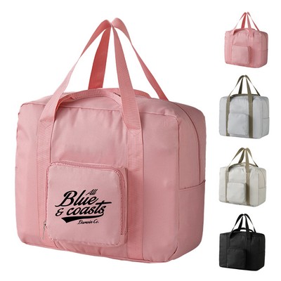 Carry-On Duffel Bag
