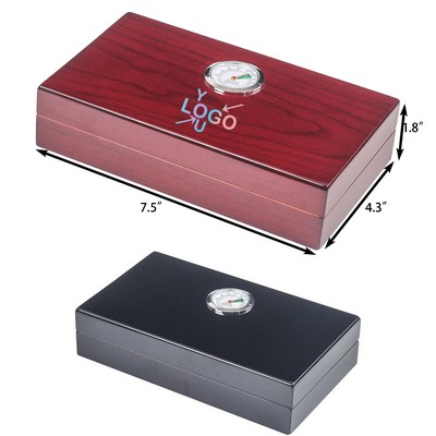 Wood Cigar Box