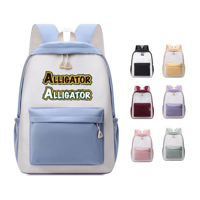 Heavy Duty School Backpack
