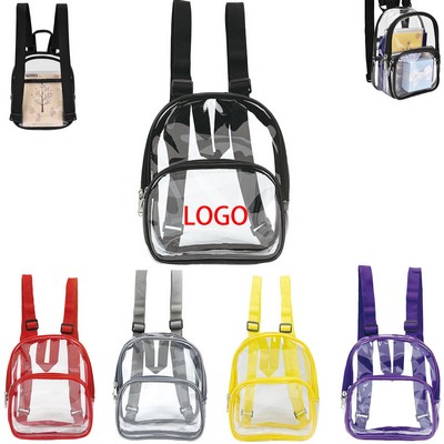 Clear Stadium Backpack