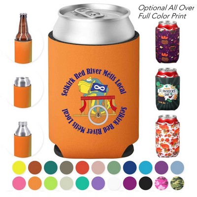 12Oz Collapsible Can Cooler