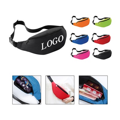 Nylon Belt Pouch