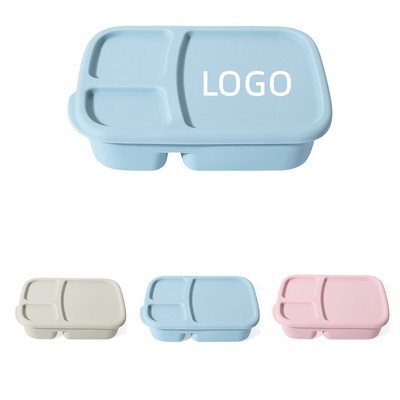 Silicone Lunch Box
