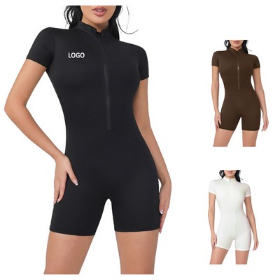 Fitness jumpsuit