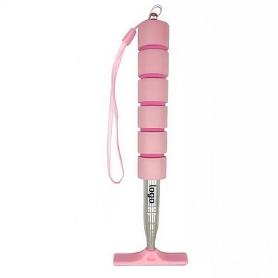 Extendable Multi Function Car Rearview Mirror and Windshield Rain Cleaner