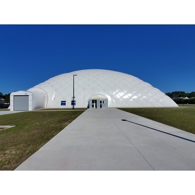 Giant Inflatable Domes