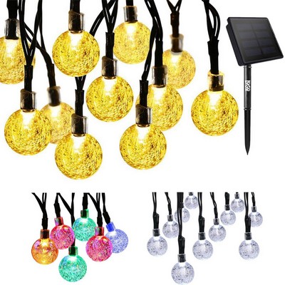 Bulb String Lights