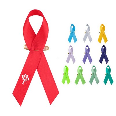 Breast Cancer Awareness Ribbon Pin
