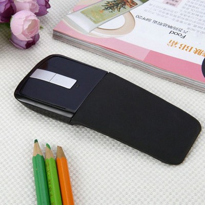 Arc Wireless Folding Mouse For Laptop