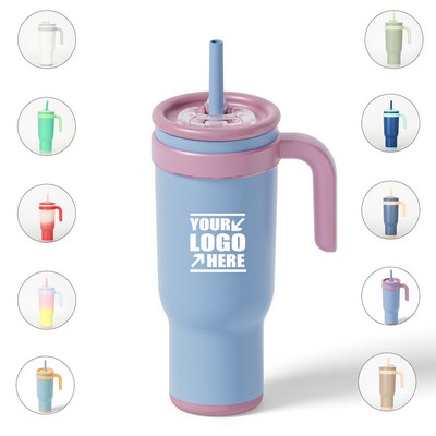 40oz Stainless Travel Mug