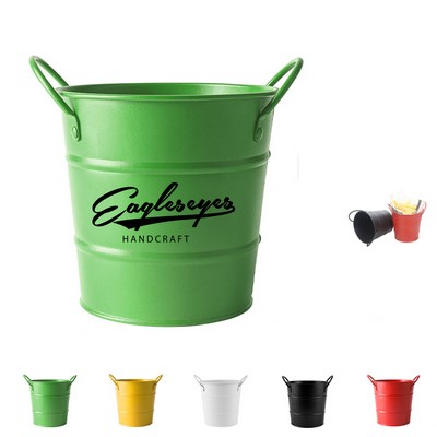 Metal Ice Bucket