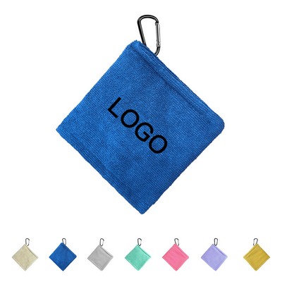 Golf Ball Towel