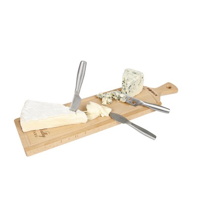 BOSKA Cheese Set Amigo - Wood