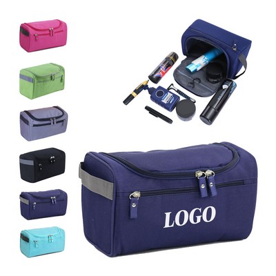 Multifunctional Men's Toiletry Bag