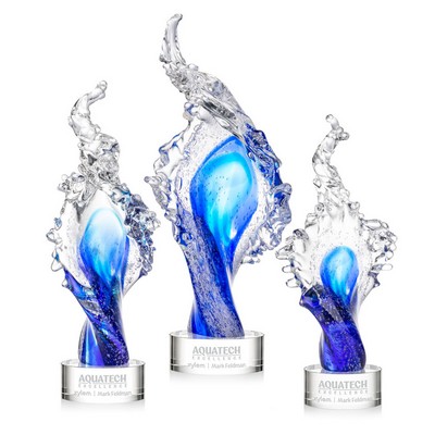 Breaker Award on Marvel Base - Clear