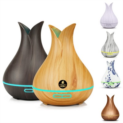 13oz Smart Essential Oil Diffuser With Remote