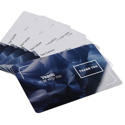 Custom PVC ID Badge Membership Business Card