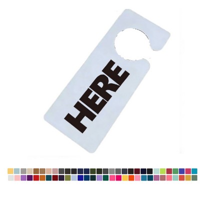 Mirror Hook Hotel Door Hanger