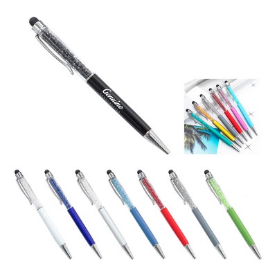 Capacitive Stylus Ballpoint Pen