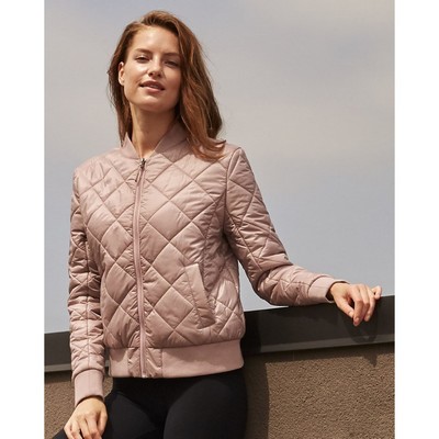 Weatherproof Women's HeatLast™ Quilted Packable Bomber - W21752