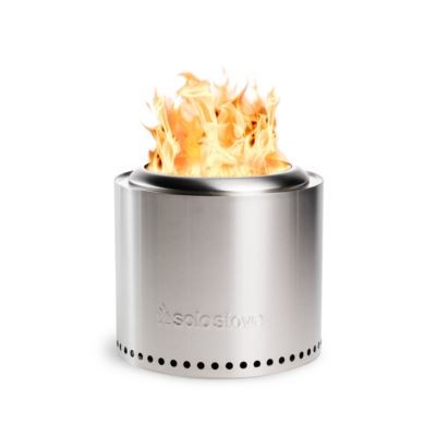 Ranger Fire Pit