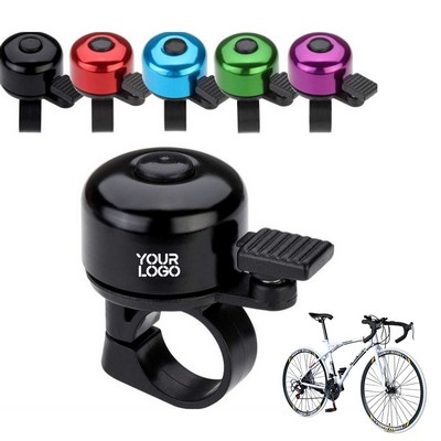 Small and Practical Bicycle Bell