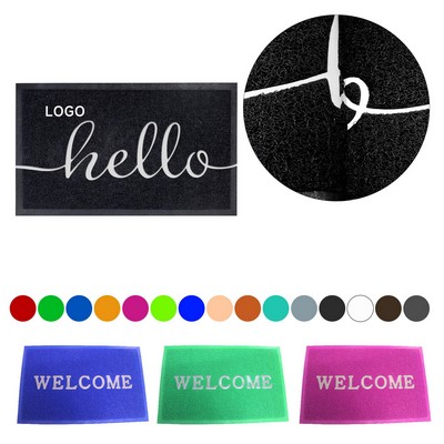 Non Slip Door Mat