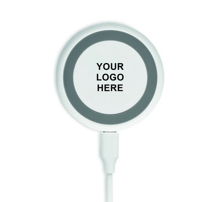 Magnetic 3" 1 Wireless Charger