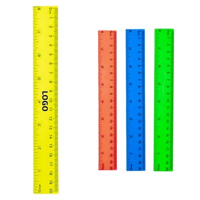 Student Plastic Ruler