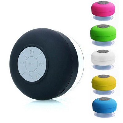Waterproof Bluetooth Shower Speaker