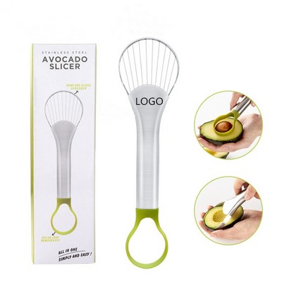 Avocado Tool with Storage Case
