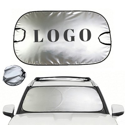 Foldable Car Sun Visor