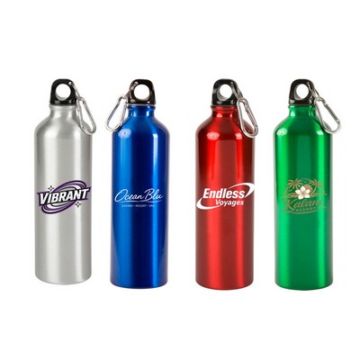 25 oz. Aluminum Bottle