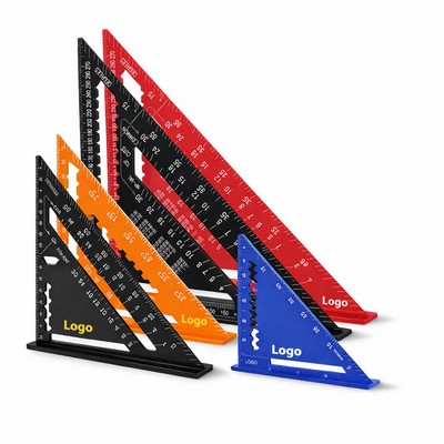 Aluminum Rafter Square Multi Angle Measuring Tool