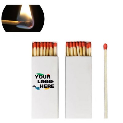 Customize Full Color Matchboxes
