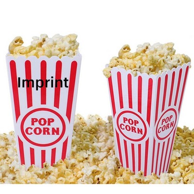 Popcorn Tub