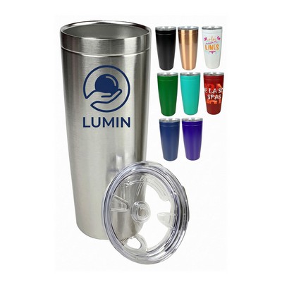Custom Logo Double Wall Insulated Cup