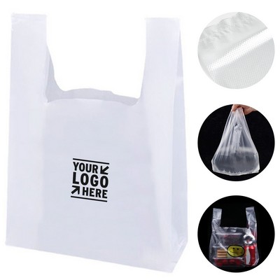 Reusable Polyethylene Shopping Tote