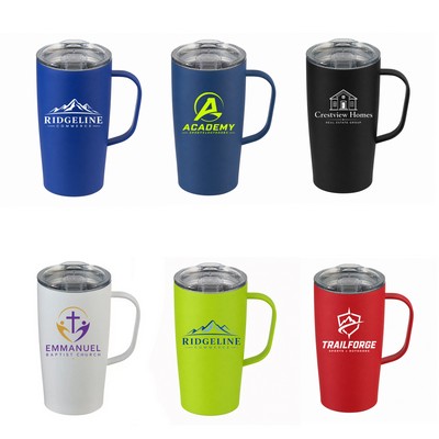 20 oz. Stainless Steel Vacuum Insulated Tumbler Mug